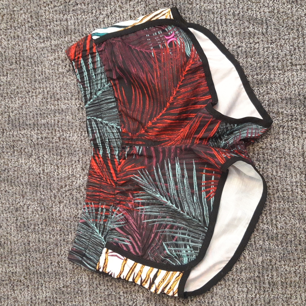 Hurley Womens Boardshorts Size Small